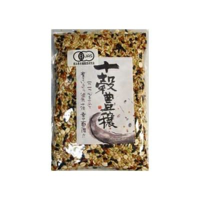 【JAS有機栽培】 有機十穀ブレンド（250g）